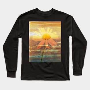 Daisy Long Sleeve T-Shirt